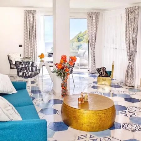 Apartment Suite Apartments Branco - Infinity Pool & Sea View - 5 Minuti Dal Centro *