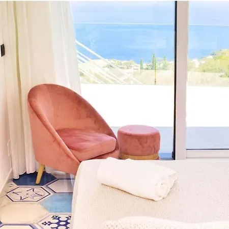 Suite Apartments Branco - Infinity Pool & Sea View - 5 Minuti Dal Centro Apartment Taormina