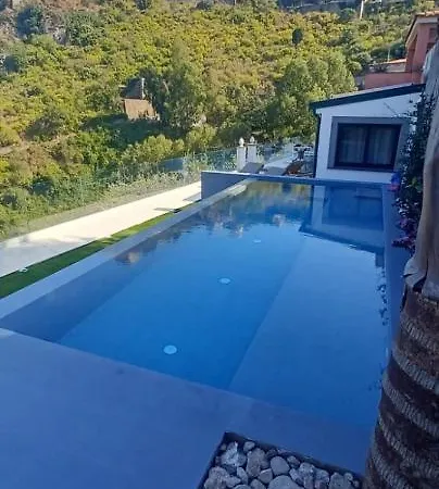 Apartment Suite Apartments Branco - Infinity Pool & Sea View - 5 Minuti Dal Centro